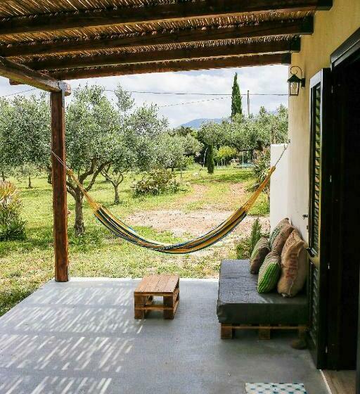 Номер Deluxe, Nômade Slow Living Lodge