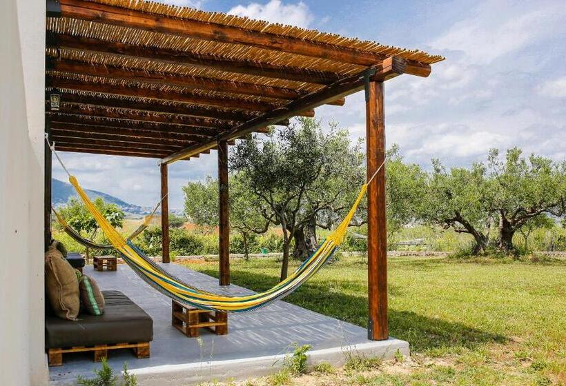 Номер Deluxe, Nômade Slow Living Lodge