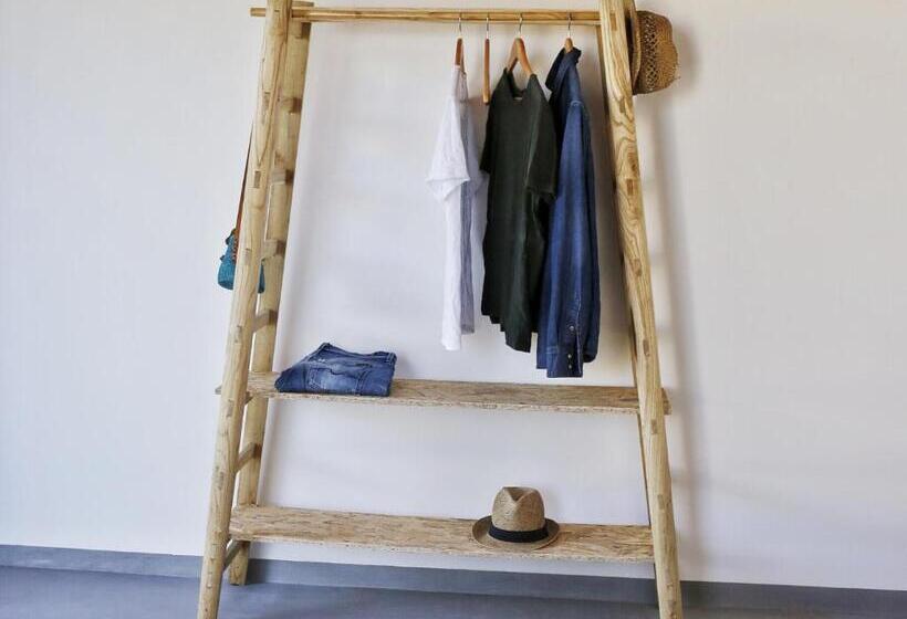 Номер Deluxe, Nômade   Slow Living Lodge