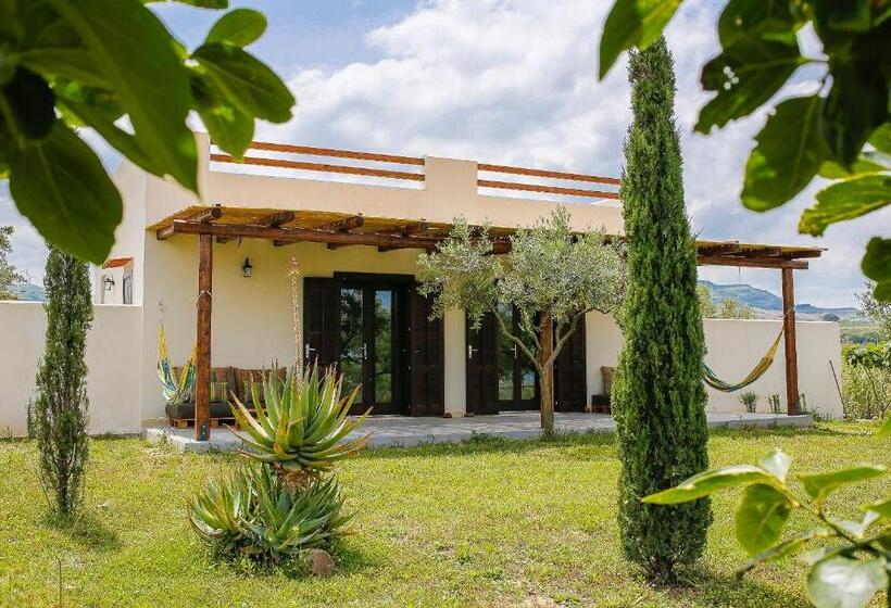 Номер Deluxe, Nômade Slow Living Lodge