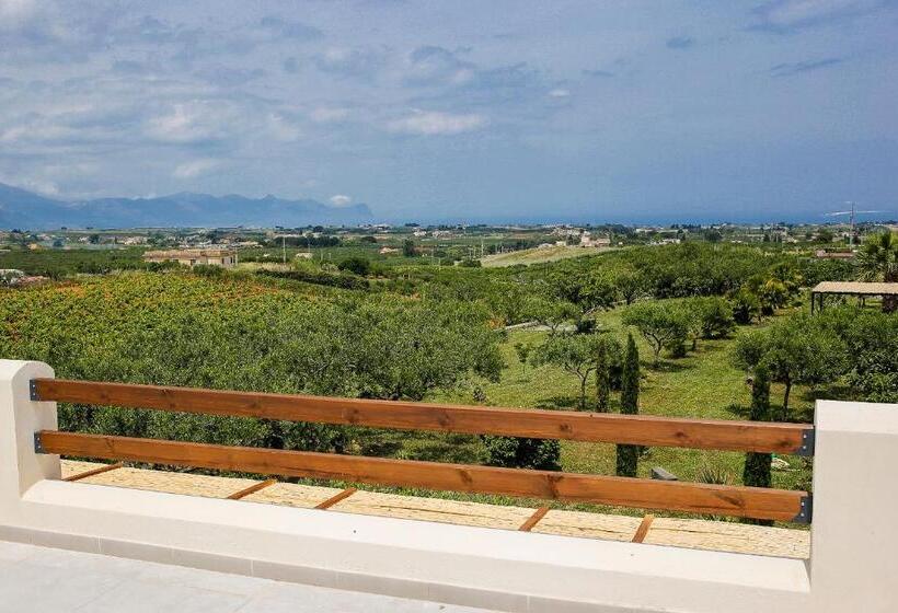 Номер Deluxe, Nômade Slow Living Lodge