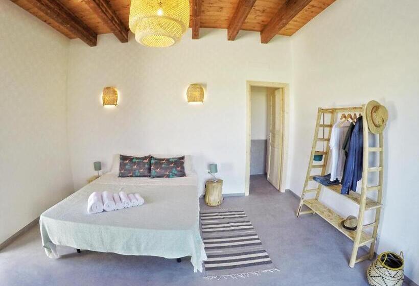 Номер Deluxe, Nômade Slow Living Lodge