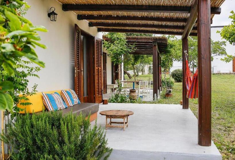 Трехместный Номер Superior, Nômade Slow Living Lodge