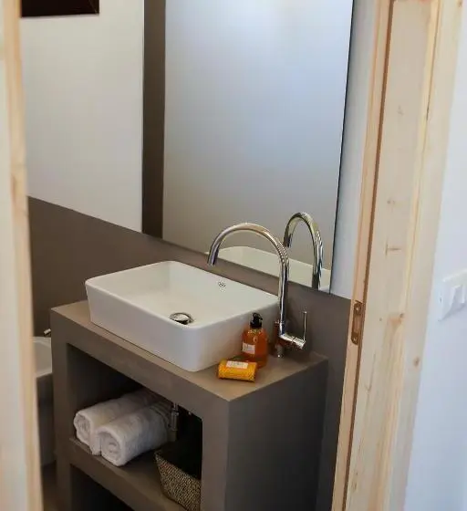 スーペリアトリプルルーム, Nômade   Slow Living Lodge