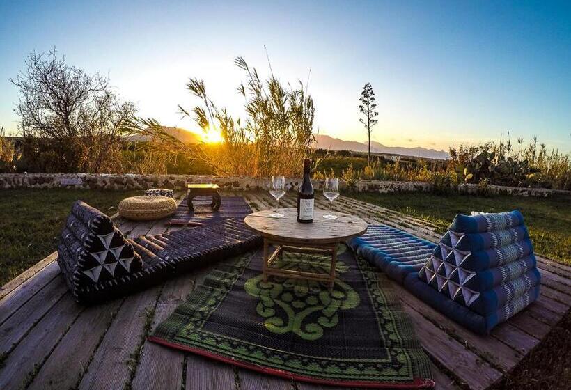 Номер Superior, Nômade Slow Living Lodge