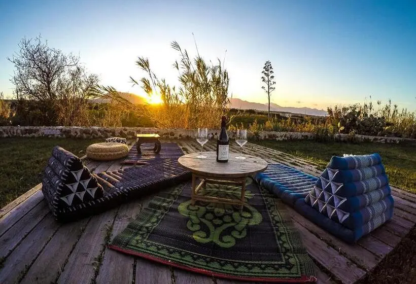 スーペリアールーム, Nômade   Slow Living Lodge