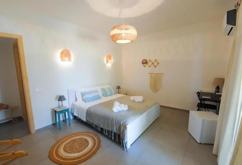 スーペリアールーム, Nômade   Slow Living Lodge