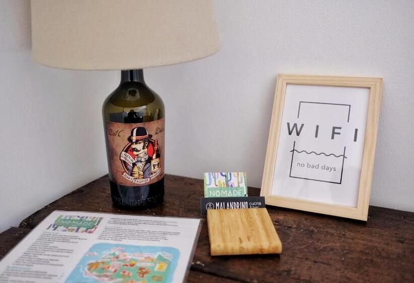 Номер Superior, Nômade Slow Living Lodge