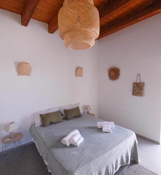 Номер Deluxe, Nômade Slow Living Lodge