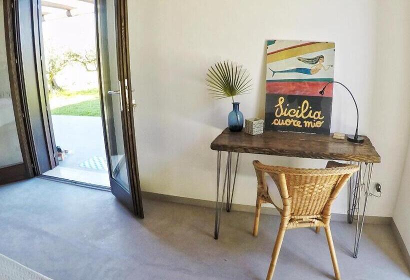 Номер Deluxe, Nômade Slow Living Lodge