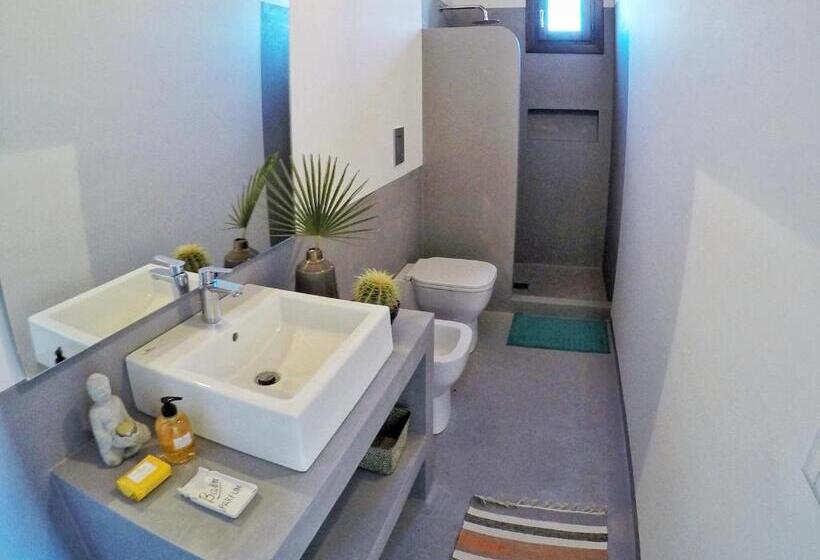 Номер Deluxe, Nômade Slow Living Lodge