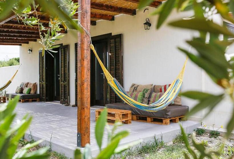 Номер Deluxe, Nômade Slow Living Lodge