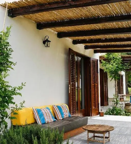 スーペリアトリプルルーム, Nômade   Slow Living Lodge