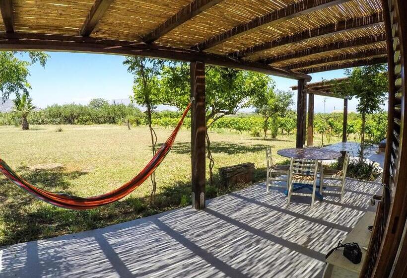 Номер Superior, Nômade Slow Living Lodge