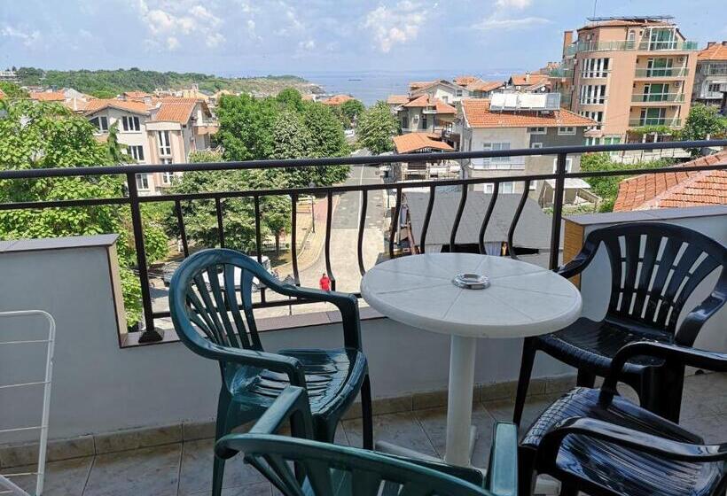 Студия Стандарт Вид на Море, Guestrooms Stoyanovi