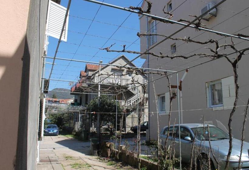 اتاق استاندارد, Sobe Tivat