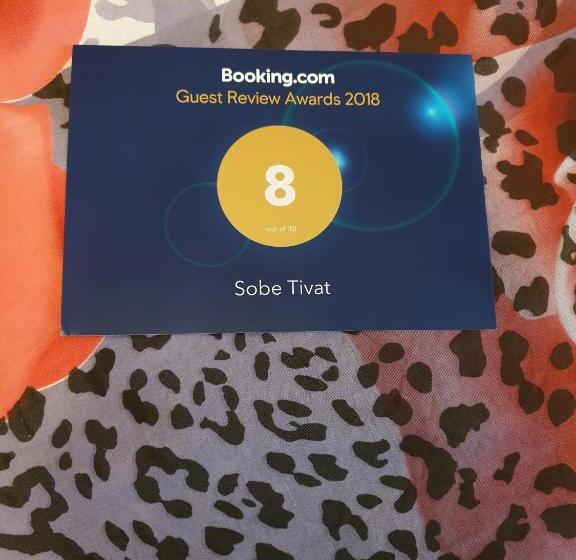 اتاق استاندارد, Sobe Tivat