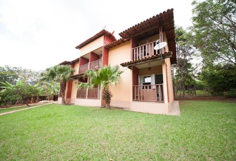 جناح مزوَّد بشرفة, Pousada Namaste