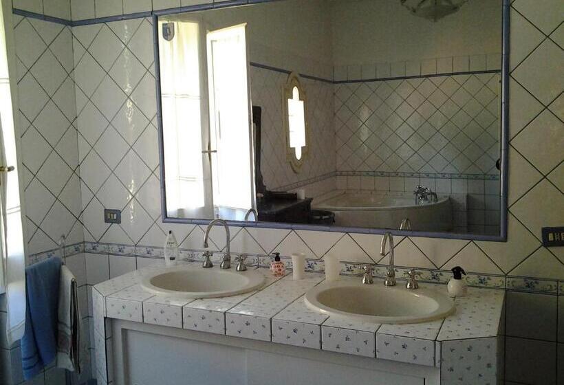 标准三人间, B&b Il Naviglio