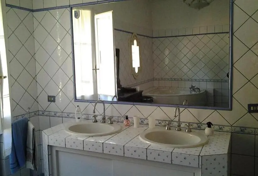 スタンダードトリプルルーム, B&b Il Naviglio