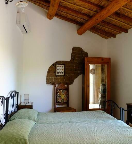 Номер Deluxe, B&b Nurachi