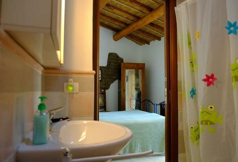 豪华房间, B&b Nurachi