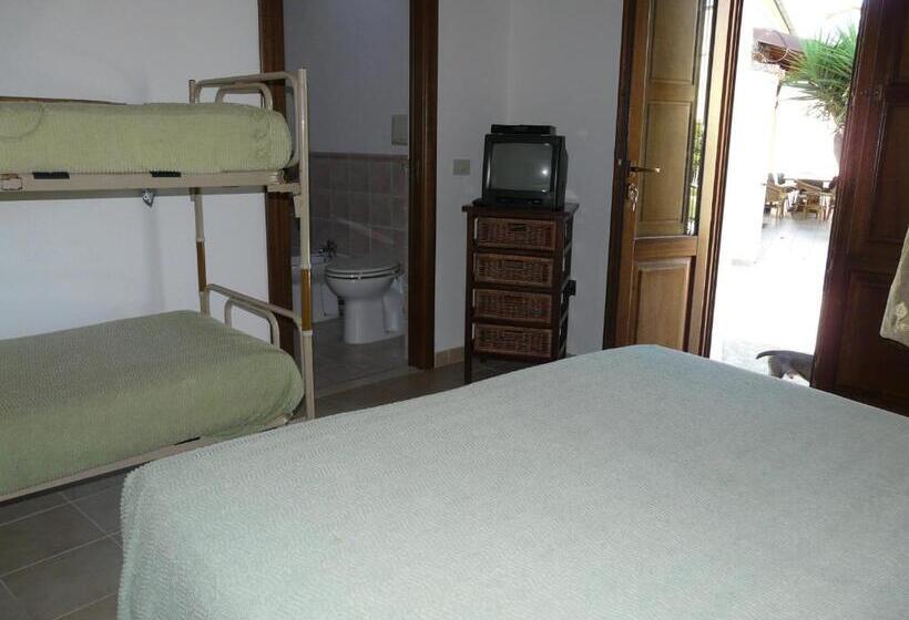 标准间, B&b Nurachi