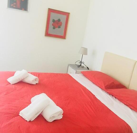 חדר סטנדרט, Bed&breakfast Saturre