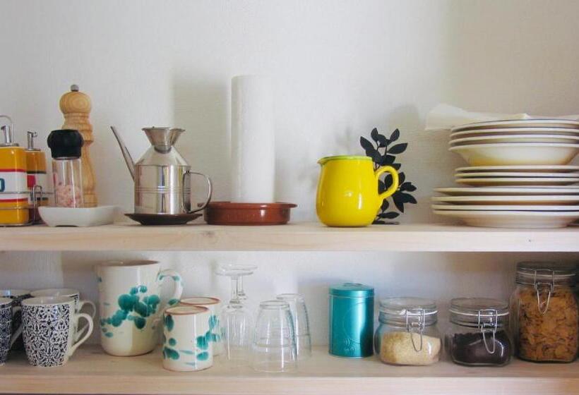 豪华工作室, Casa Della Scrittrice