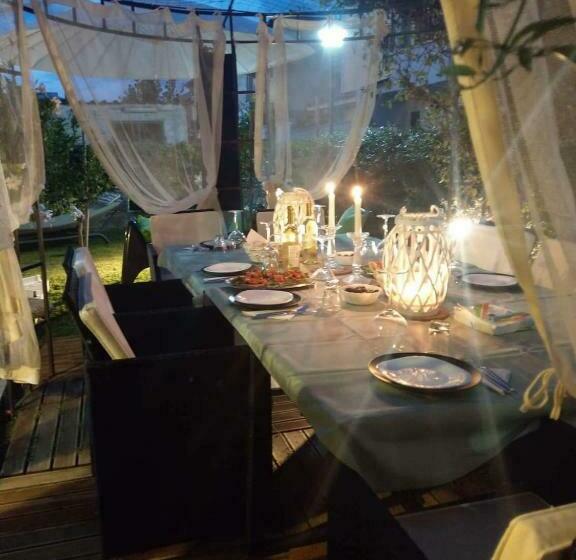 豪华房间带漩涡浴缸, Villa Dei Cedri