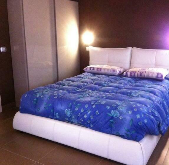 豪华房间带漩涡浴缸, Villa Dei Cedri