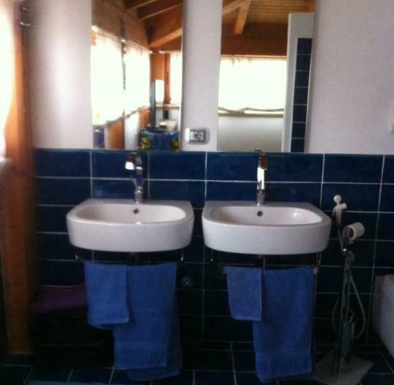 豪华房间带漩涡浴缸, Villa Dei Cedri