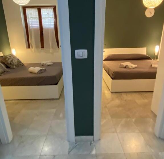 Четырехместный Номер Deluxe, Villa Dei Cedri