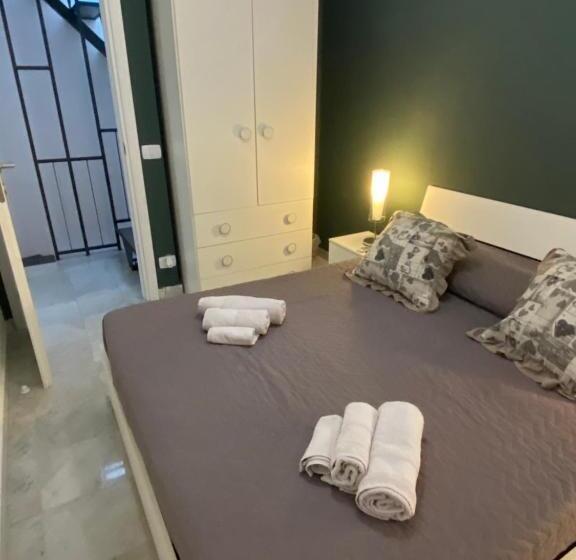 Четырехместный Номер Deluxe, Villa Dei Cedri