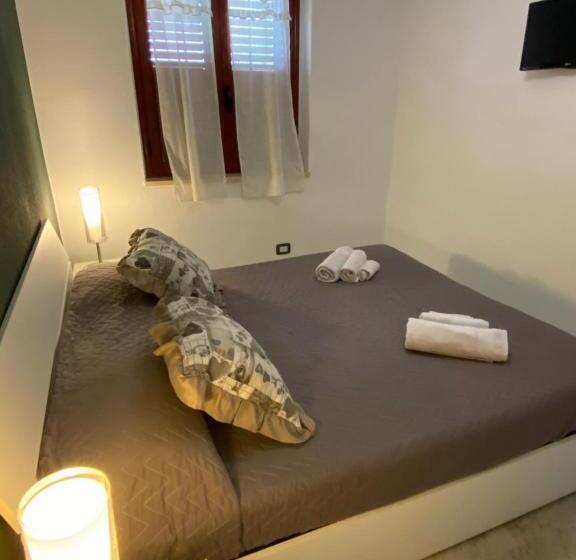 Четырехместный Номер Deluxe, Villa Dei Cedri