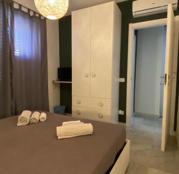 Четырехместный Номер Deluxe, Villa Dei Cedri