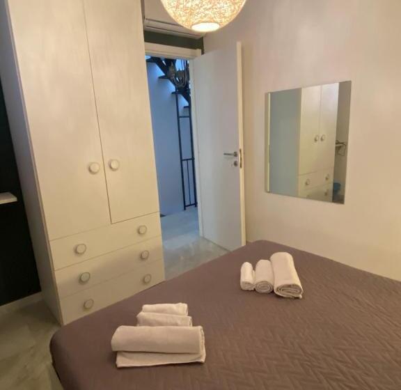 Четырехместный Номер Deluxe, Villa Dei Cedri