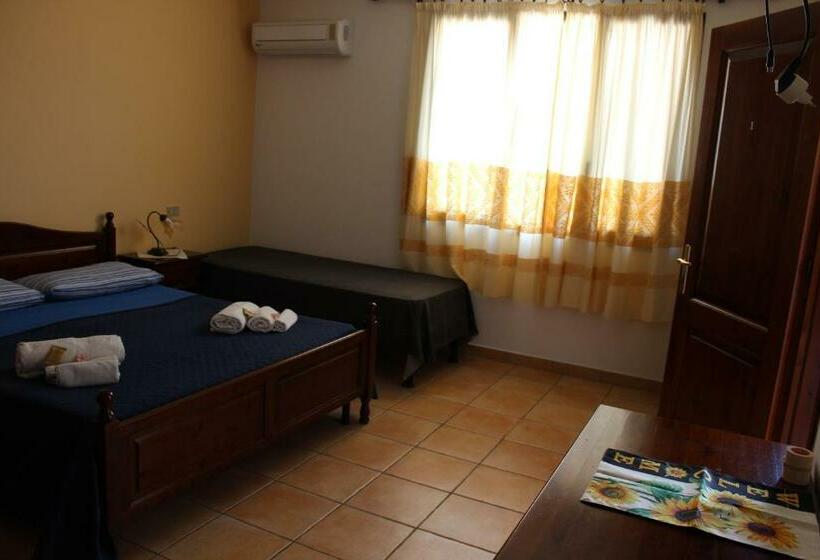 חדר סטנדרט, Agriturismo L  Agrumeto