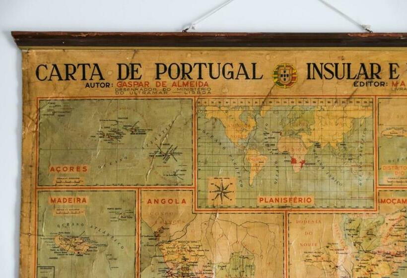 חדר דלוקס, Casa De Belharino