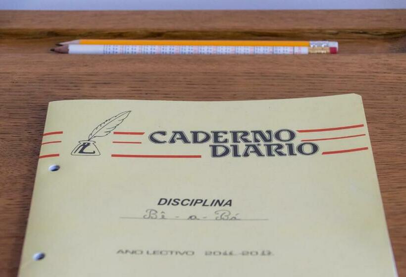 غرفة ديلوكس, Casa De Belharino