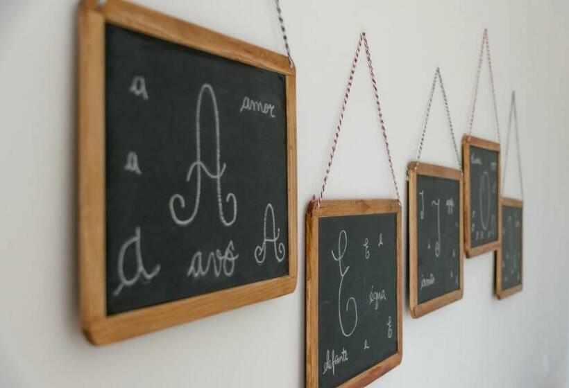 חדר דלוקס, Casa De Belharino