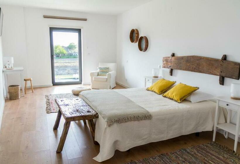 חדר דלוקס, Casa De Belharino