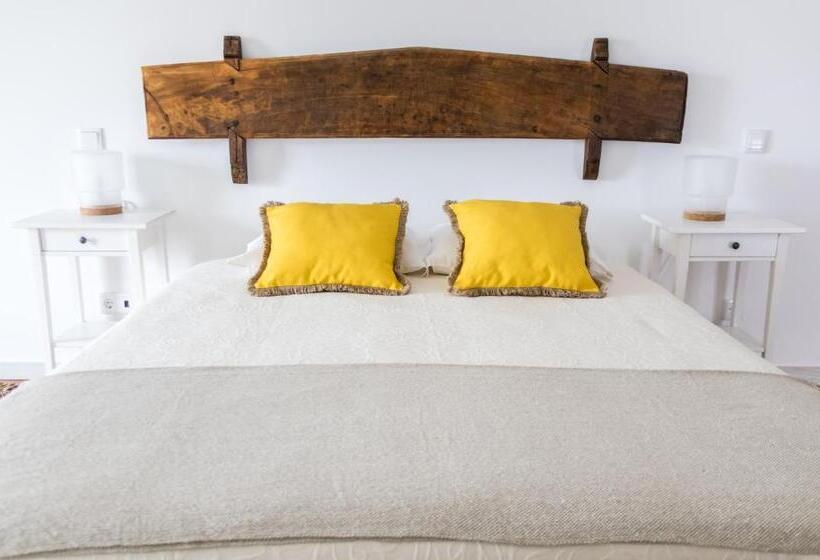 חדר דלוקס, Casa De Belharino