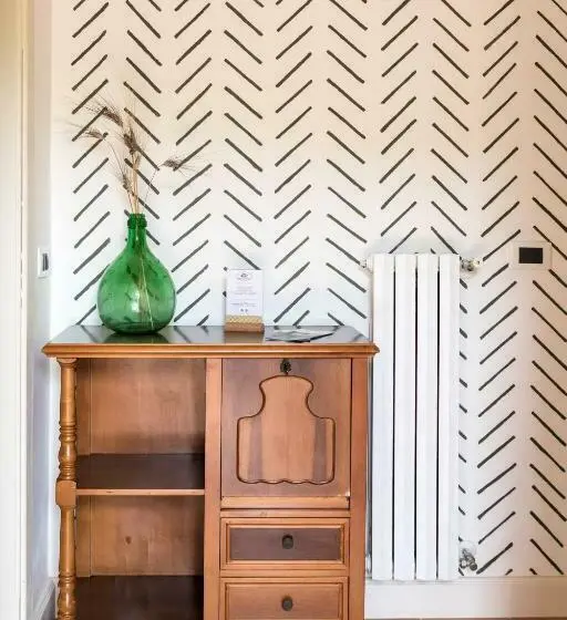 2ベッドルームアパートメント, Casale De Filippo