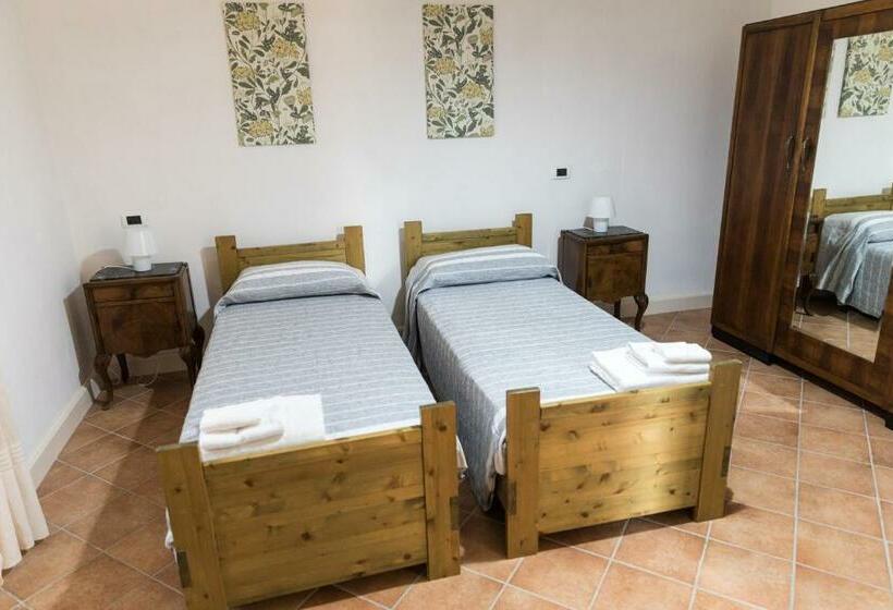 带2个卧室的公寓, Casale De Filippo