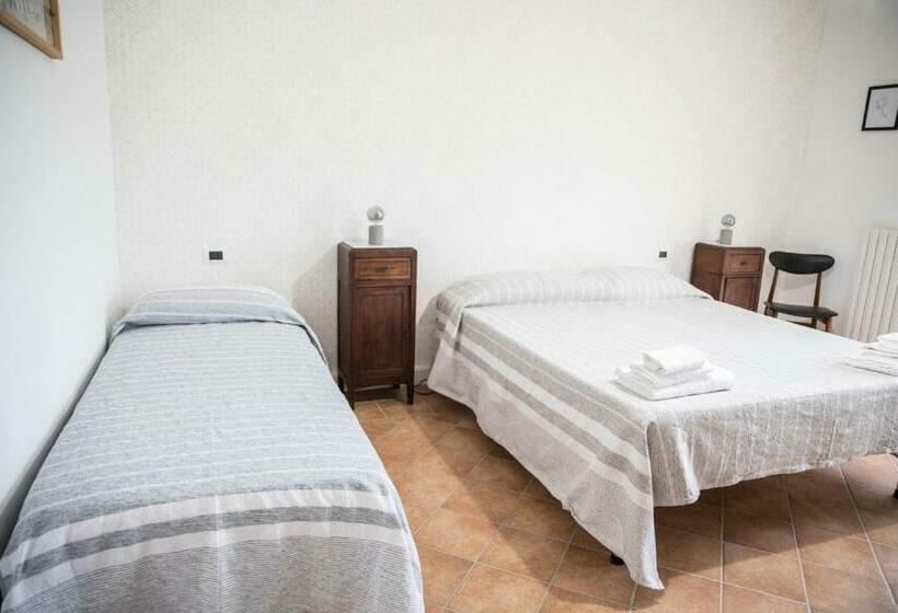 带2个卧室的公寓, Casale De Filippo