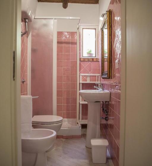 1间卧室的房子, Casale De Filippo