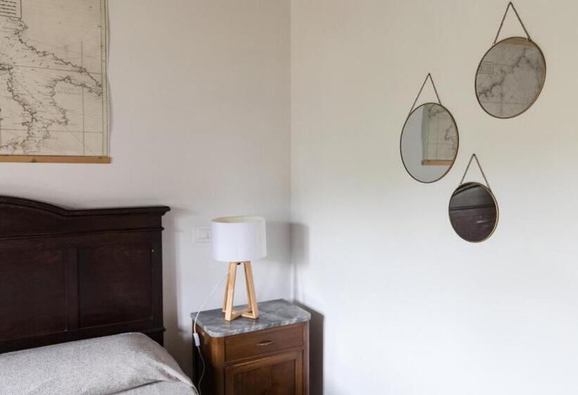 1间卧室的房子, Casale De Filippo