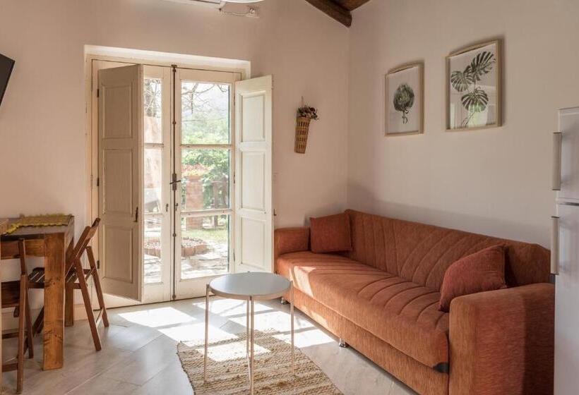 1间卧室的房子, Casale De Filippo