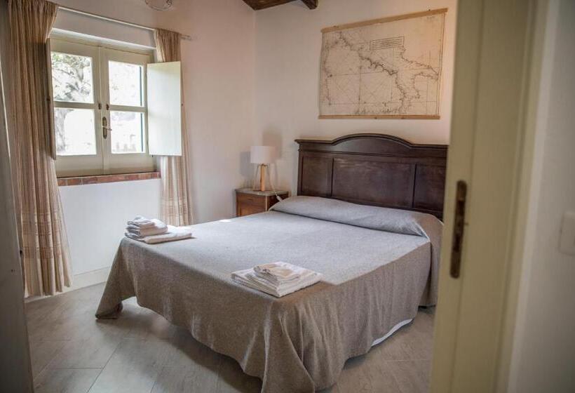 1间卧室的房子, Casale De Filippo